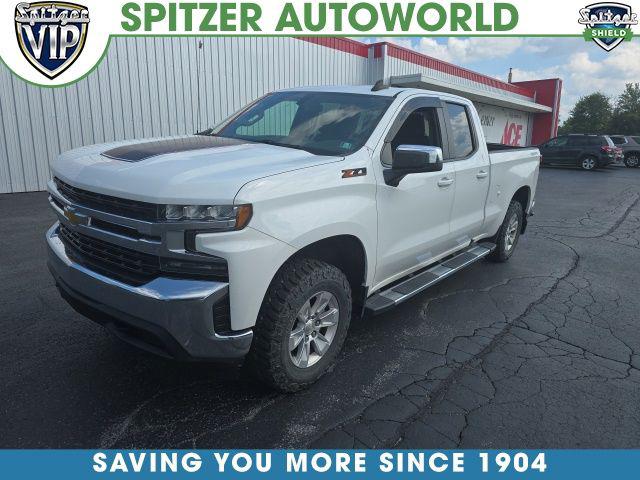 2019 Chevrolet Silverado 1500 LT for sale in Saint Marys, PA
