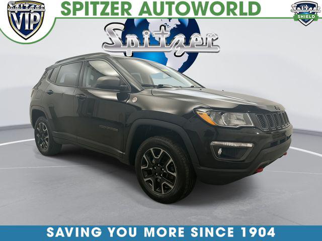 2019 Jeep Compass Trailhawk 4x4 for sale in Saint Marys, PA