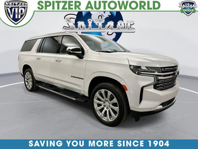 2024 Chevrolet Suburban 4WD Premier for sale in Saint Marys, PA