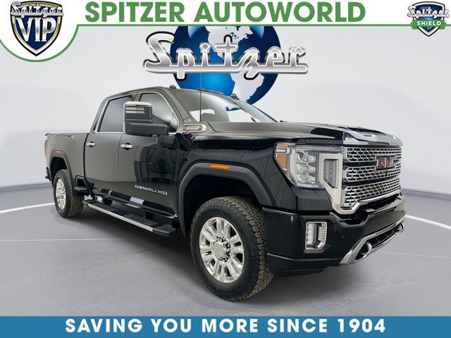 2023 GMC Sierra 2500HD 4WD Crew Cab Standard Bed Denali for sale in Saint Marys, PA