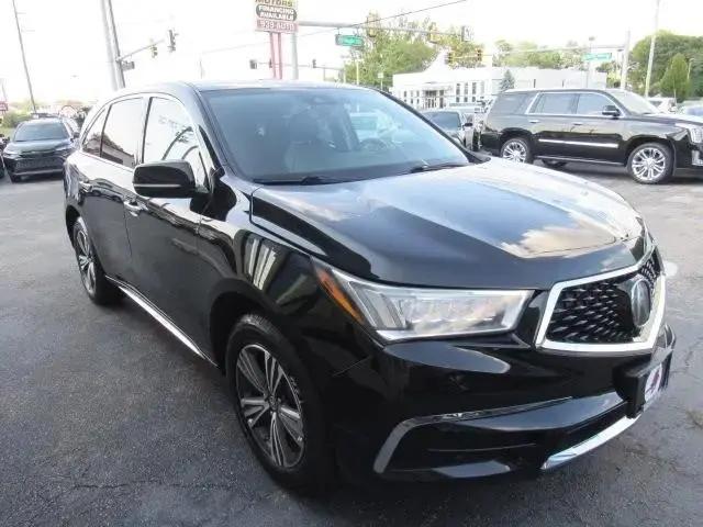 2018 Acura MDX 3.5L for sale near Fairfield, OH