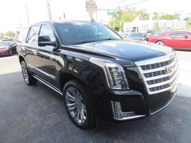 2017 Cadillac Escalade Premium Luxury for sale near Fairfield, OH