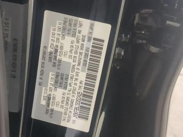 2025 Mazda CX-5 2.5 S Select