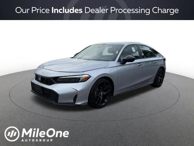 2025 Honda Civic Sport for sale in Baltimore, MD