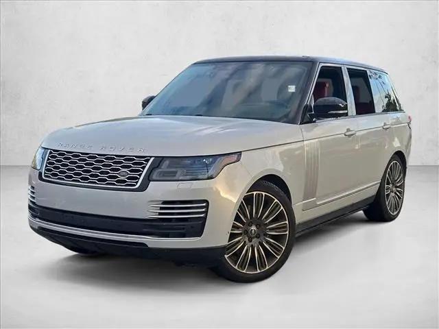 2020 Land Rover Range Rover Autobiography for sale in Clearwater, FL