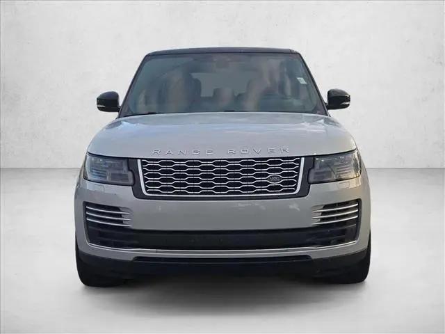 2020 Land Rover Range Rover Autobiography