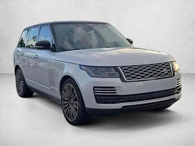 2020 Land Rover Range Rover Autobiography