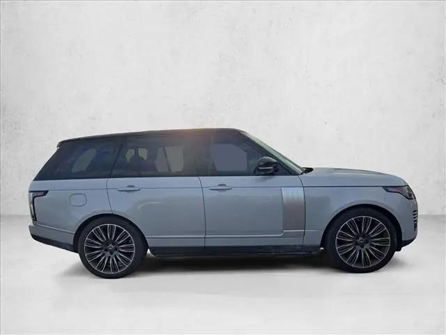 2020 Land Rover Range Rover Autobiography