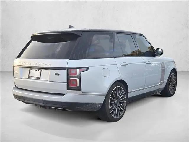 2020 Land Rover Range Rover Autobiography