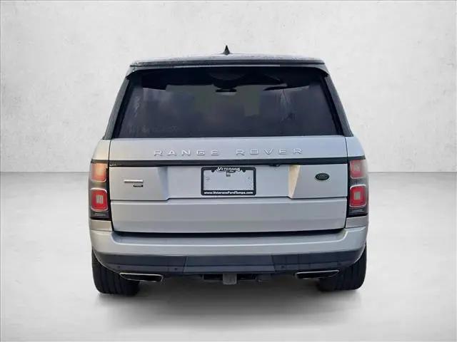 2020 Land Rover Range Rover Autobiography