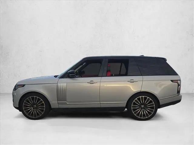 2020 Land Rover Range Rover Autobiography