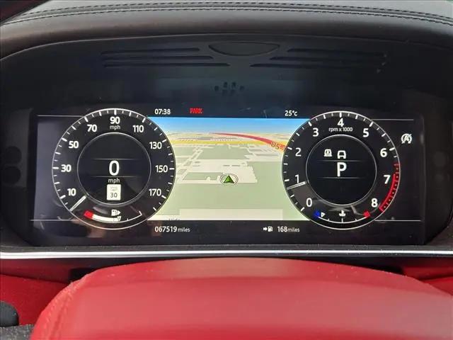 2020 Land Rover Range Rover Autobiography