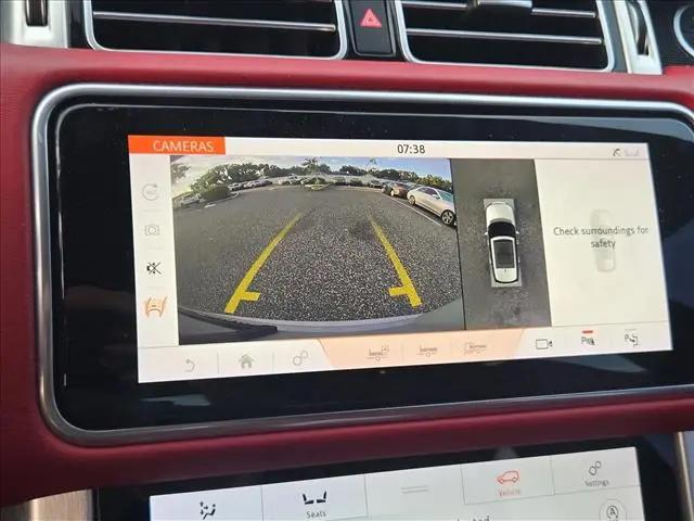 2020 Land Rover Range Rover Autobiography