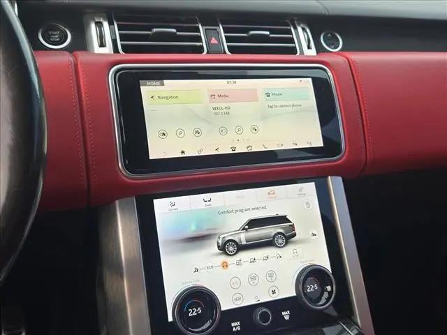 2020 Land Rover Range Rover Autobiography