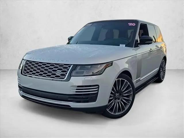 2020 Land Rover Range Rover Autobiography for sale in Clearwater, FL