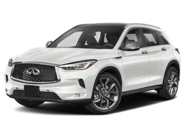 2021 INFINITI QX50 SENSORY for sale in San Antonio, TX