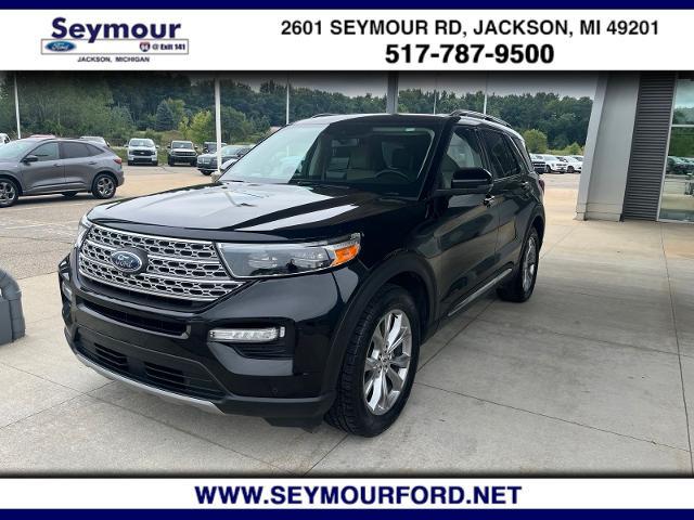 2024 Ford Explorer Limited for sale in Jackson, MI