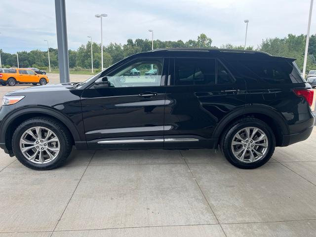 2024 Ford Explorer Limited
