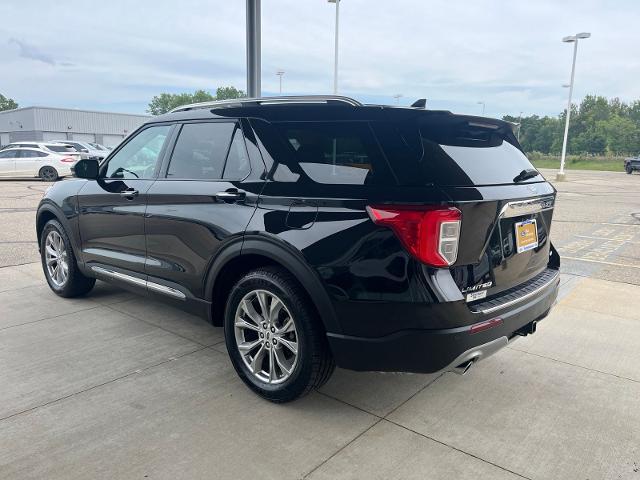 2024 Ford Explorer Limited
