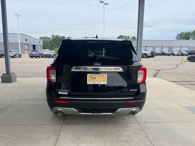 2024 Ford Explorer Limited