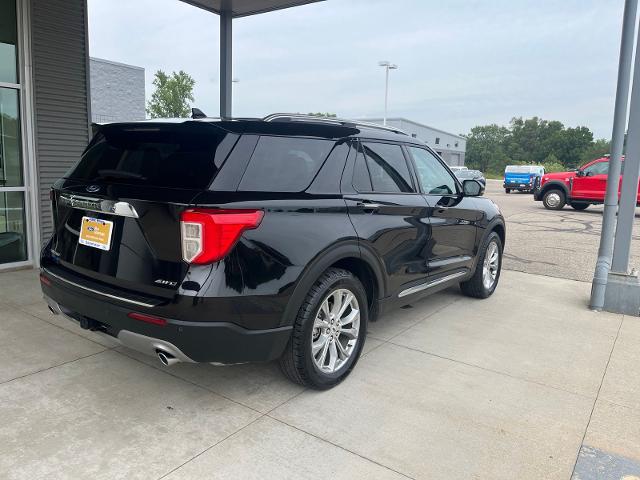 2024 Ford Explorer Limited