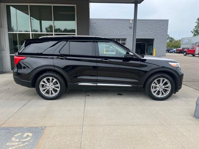 2024 Ford Explorer Limited