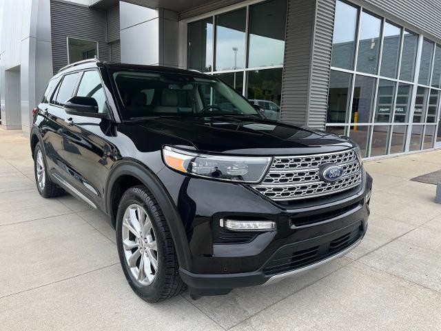 2024 Ford Explorer Limited