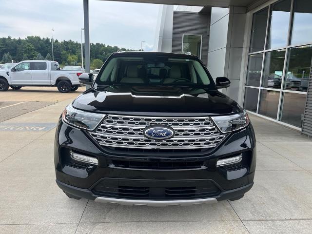 2024 Ford Explorer Limited
