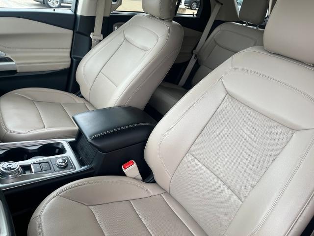2024 Ford Explorer Limited