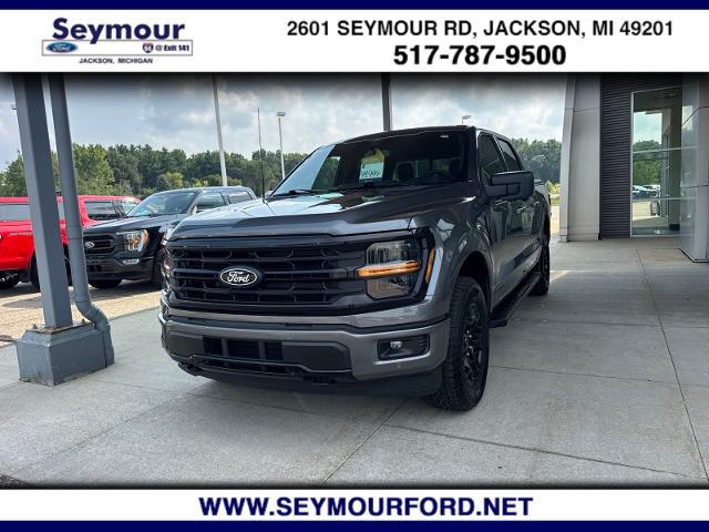 2024 Ford F-150 XLT for sale in Jackson, MI
