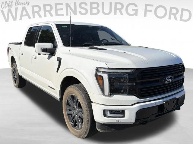 2025 Ford F-150 Platinum for sale in Warrensburg, MO