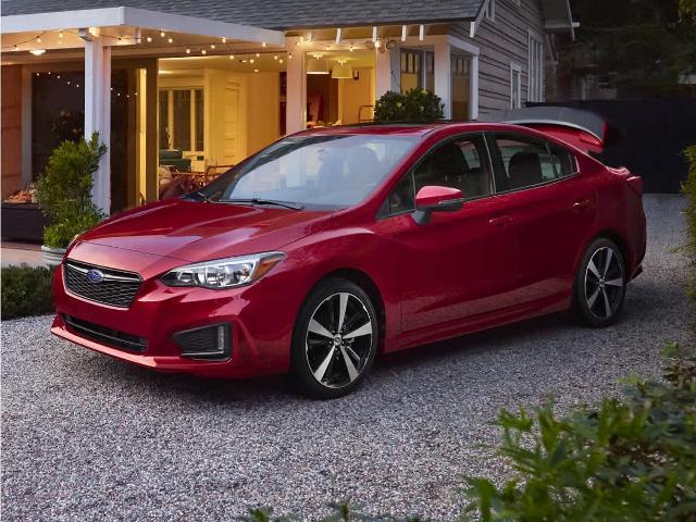 2019 Subaru Impreza 2.0i Premium for sale in Troy, MI