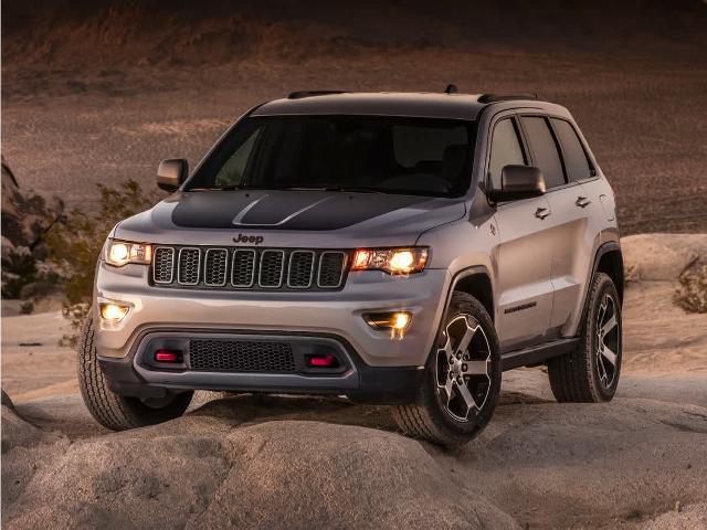 2021 Jeep Grand Cherokee Trailhawk 4x4 for sale in Troy, MI