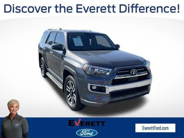 2023 Toyota 4Runner Limited for sale in Benton, AR
