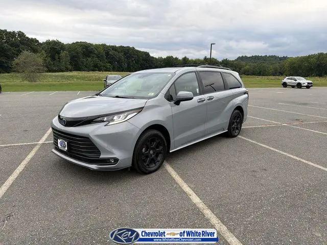 2025 Toyota Sienna Woodland Edition for sale in Hartford, VT