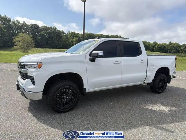 2023 Chevrolet Silverado 1500 4WD Crew Cab Short Bed LT with 2FL for sale in Hartford, VT
