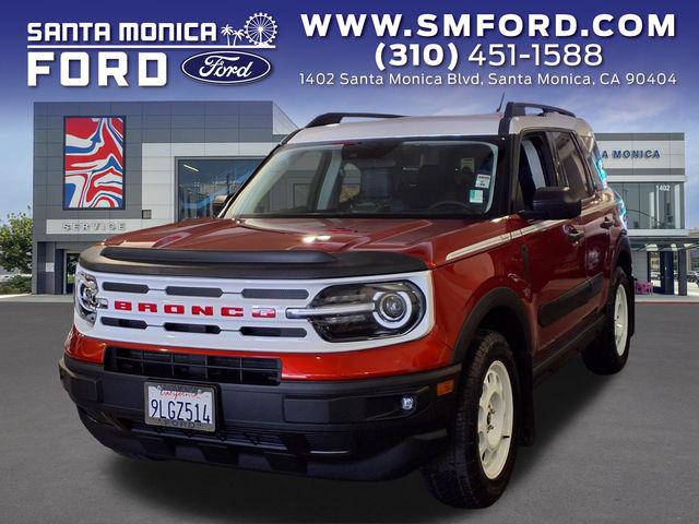 2023 Ford Bronco Sport Heritage for sale in Santa Monica, CA