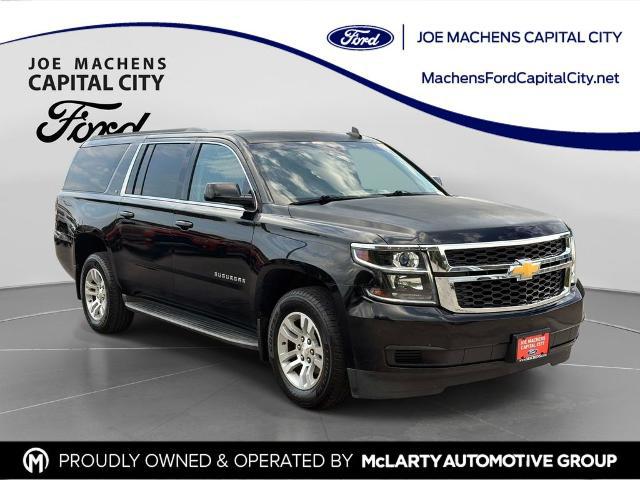 2016 Chevrolet Suburban LT for sale in Jefferson City, MO