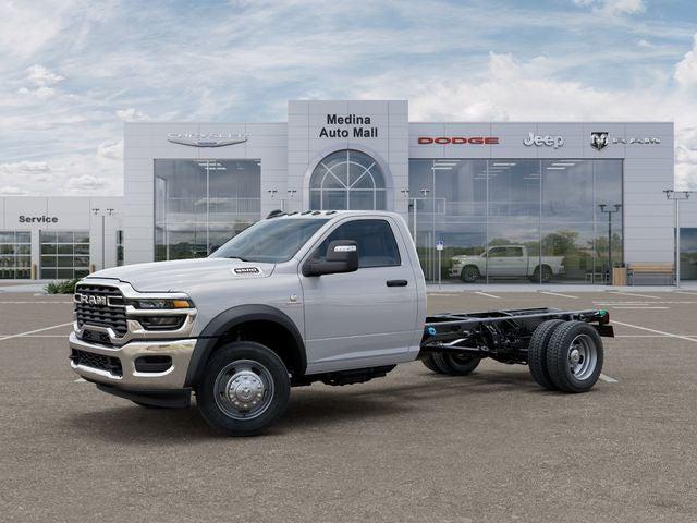 2026 RAM 5500 Chassis Tradesman/Big Horn