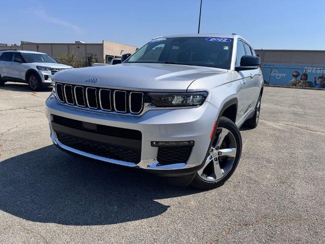 2022 Jeep Grand Cherokee L Limited 4x2 for sale in Jonesboro, AR