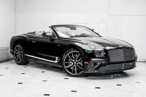 2020 Bentley Continental GT V8 for sale in Ashburn, VA