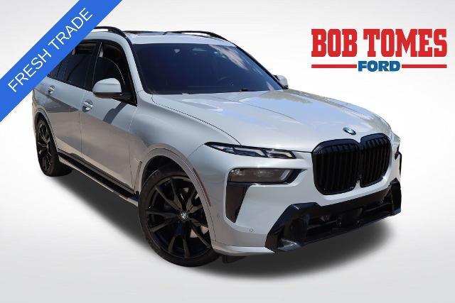 2025 BMW X7 xDrive40i for sale in MCKINNEY, TX