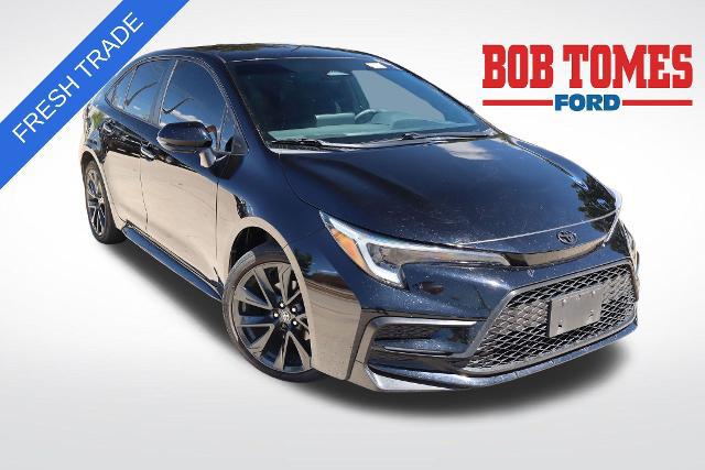 2024 Toyota Corolla SE for sale in MCKINNEY, TX