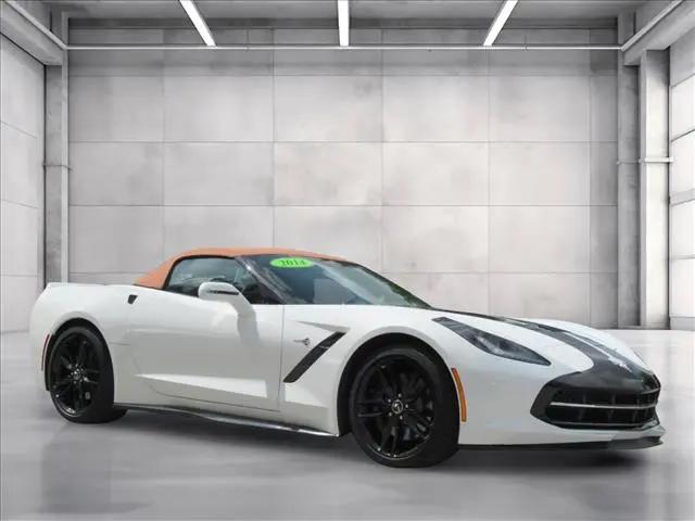 2014 Chevrolet Corvette Stingray Z51 for sale in Ocala, FL
