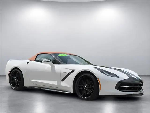 2014 Chevrolet Corvette Stingray Z51 for sale in Ocala, FL