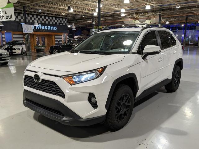 2021 Toyota RAV4 XLE for sale in Shillington, PA