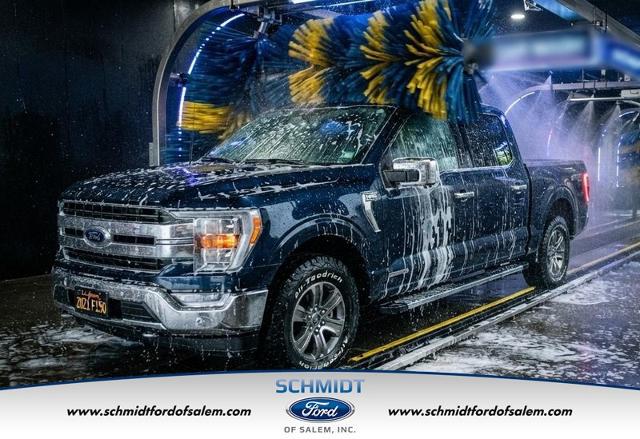 2021 Ford F-150 XLT for sale in Salem, IL