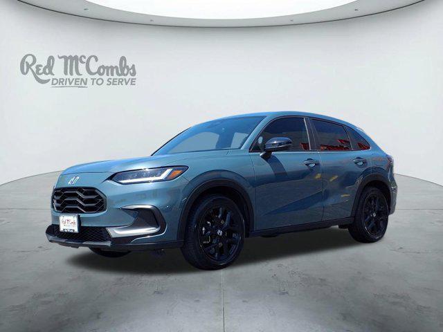 2025 Honda HR-V AWD Sport for sale in San Antonio, TX