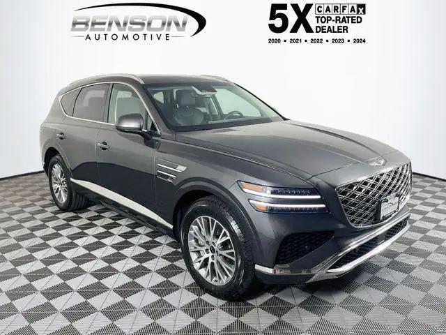 2025 Genesis GV80 2.5T Standard AWD for sale in Spartanburg, SC