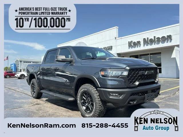 2026 Ram 1500 Rebel Crew Cab 4x4 57 Box for sale in Dixon, IL